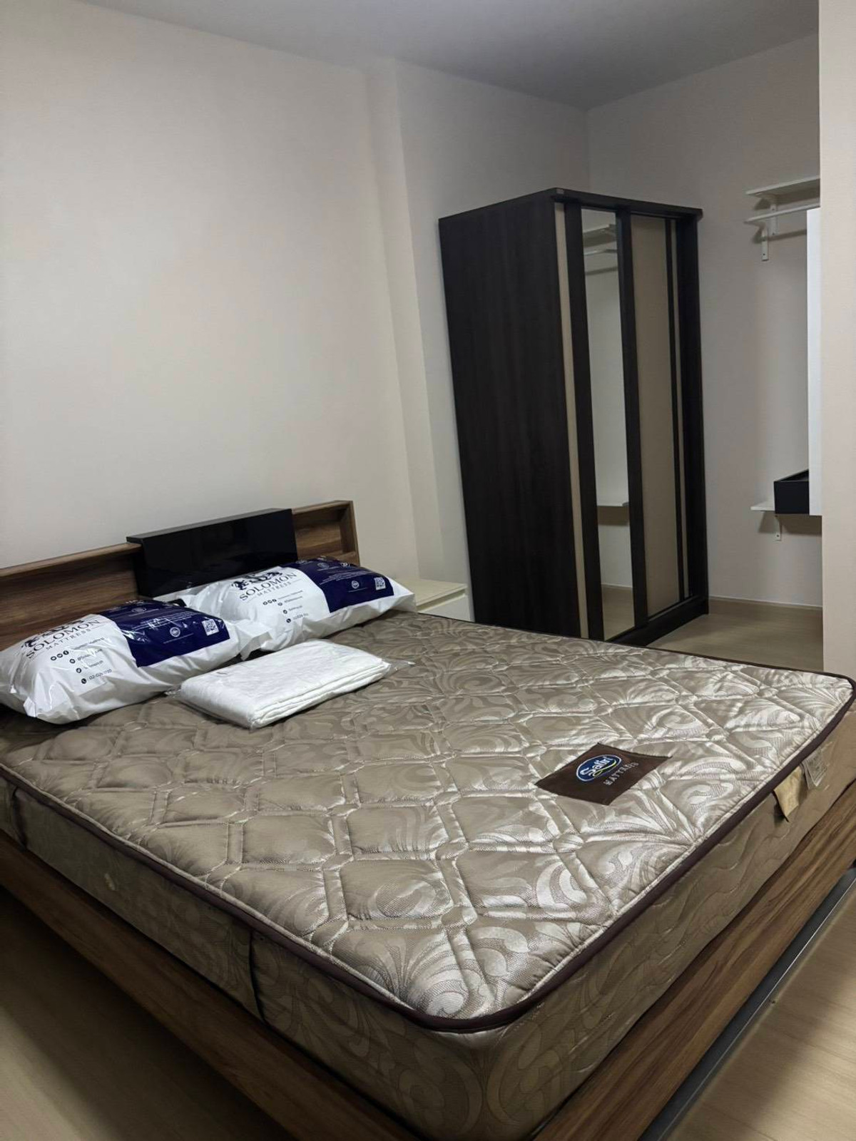 For SaleCondoRama9, Petchburi, RCA : 🔥 Urgent sale Supalai Veranda Rama 9 📏 Size 38 sq m. | 1 bedroom 💰 Selling price only 2.85 million baht