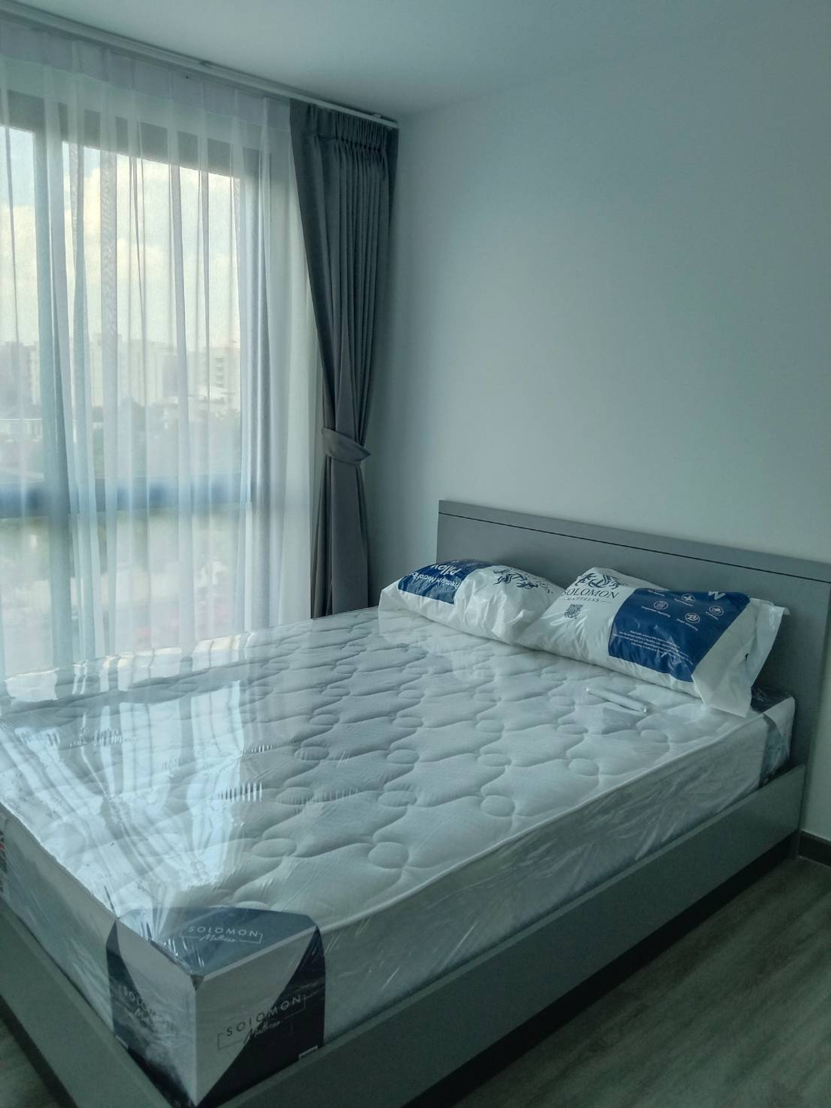 For RentCondoRatchadapisek, Huaikwang, Suttisan : 🔹Condo for Rent | Galileo Ratchada 32 | 39 Sq.m | 1 Bed - 1 Bath | 16,000 thb.