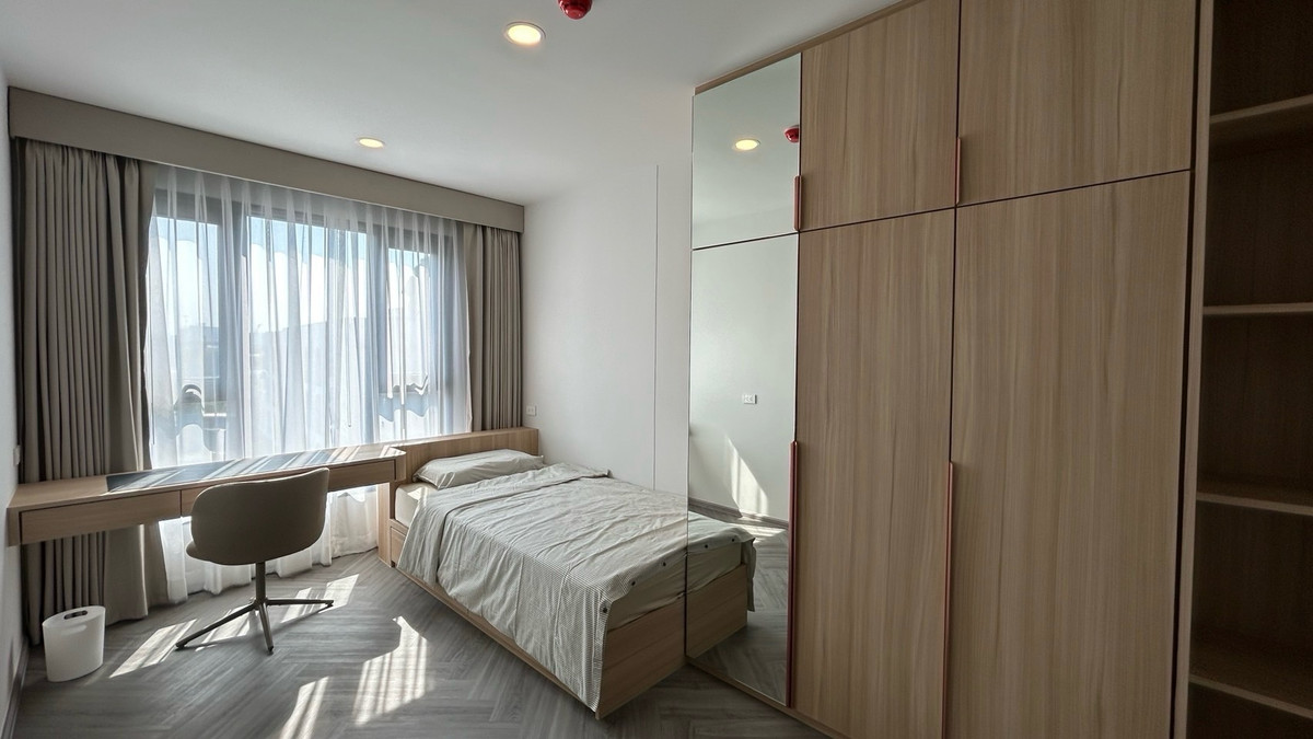 ให้เช่าคอนโดปิ่นเกล้า จรัญสนิทวงศ์ : ให้เช่า คอนโด 2 ห้องนอน Condo ASPIRE Arun Privé (แอสปาย อรุณ พรีเว่)คอนโดใกล้โรงพยาบาลศิริราช