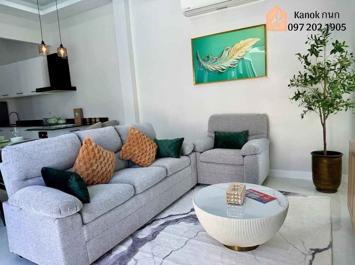 ขายบ้านหัวหิน ประจวบคีรีขันธ์ : 🏡 พูลวิลล่าสไตล์โมเดิร์นทรอปิคอล ราคา 5.99 ล้านบาท | พร้อมเข้าอยู่ทันทีทำเล: ซอย 70 ต. หินเหล็กไฟ, หัวหิน