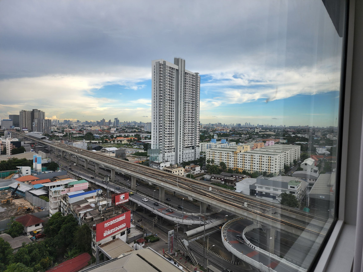 For SaleCondoRattanathibet, Sanambinna : 🔥Near the MRT Yaek Nonthaburi Aspire Rattanatibet 1