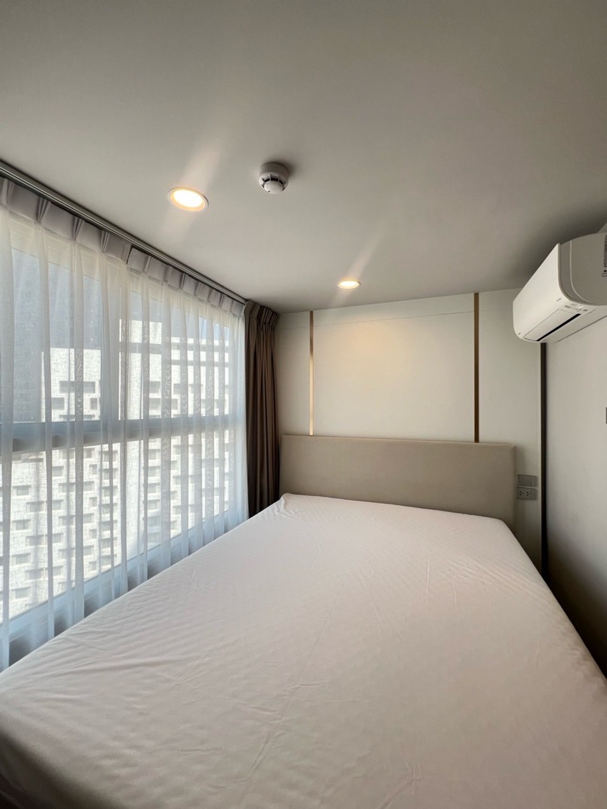 ให้เช่าคอนโดสยาม จุฬา สามย่าน : ให้เช่า 1 ห้องนอน ไซส์ใหญ่ ขนาด 41 ตรม. เฟอร์ฯครบ Culture Chula ใกล้จุฬาฯ 