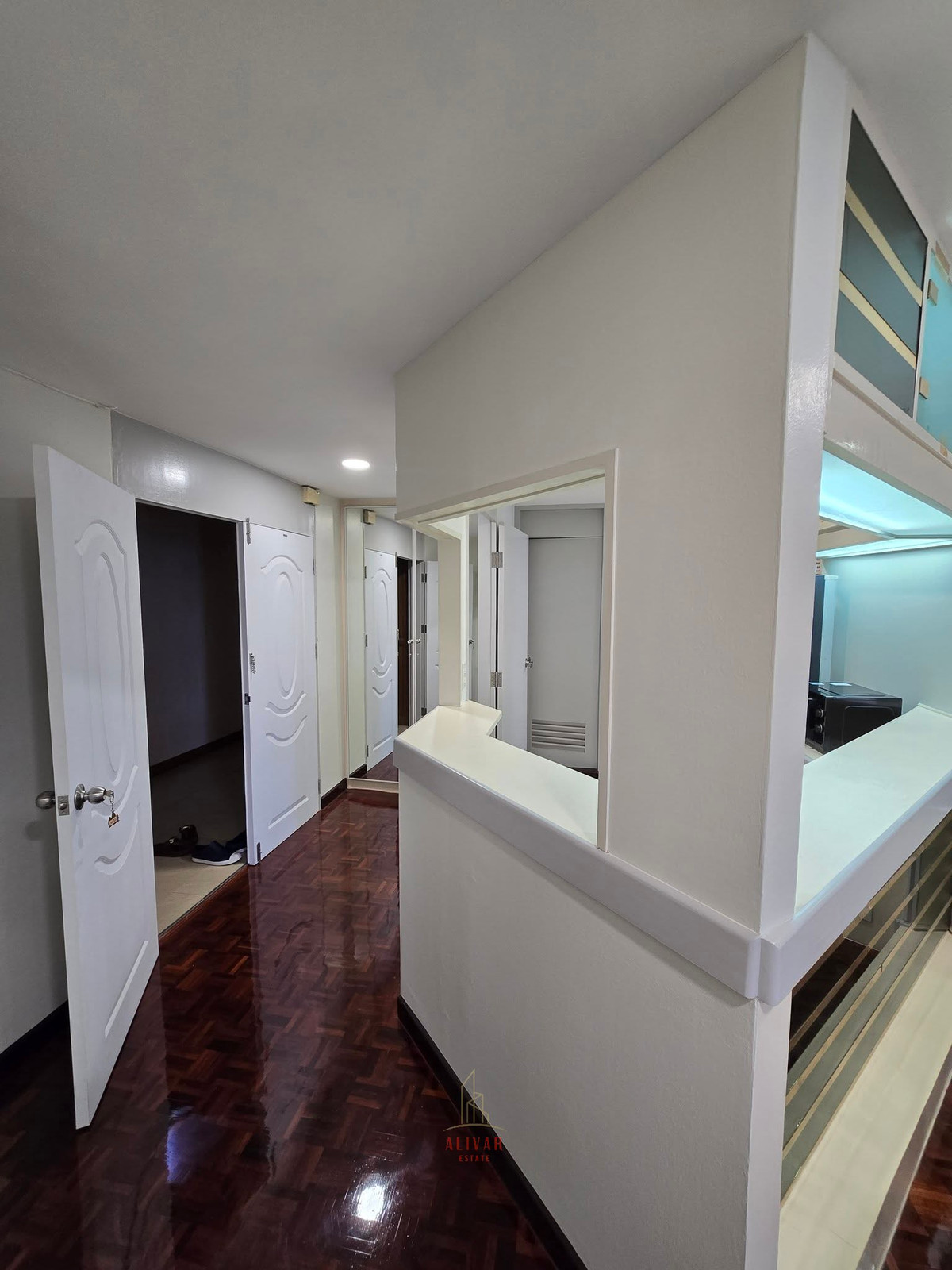 For RentCondoSukhumvit, Asoke, Thonglor : RC011726 Condo 2 Bed for Rent at Tai Ping Towers-Ekkamai near BTS Ekkamai/Thonglor