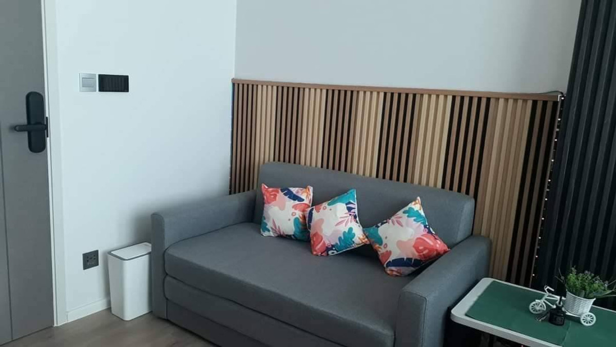 ให้เช่าคอนโดรามคำแหง หัวหมาก : 🔥 ให้เช่า Modiz Rhyme รามคำแหง 🔥 📍 ใกล้ มหาวิทยาลัยรามคำแหง 🎓