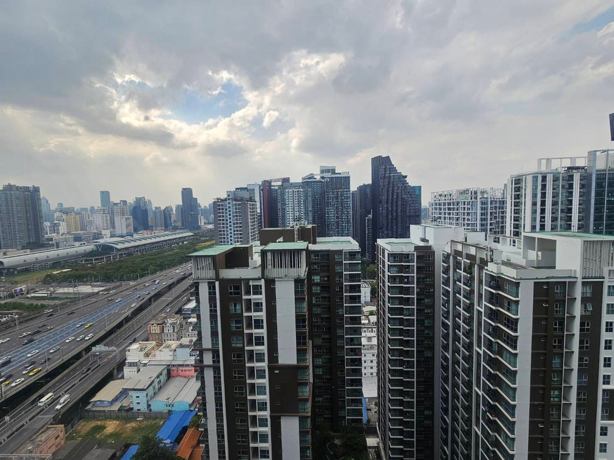 For RentCondoRama9, Petchburi, RCA : New room, never rented out, 1 bedroom, 1 bathroom, Ideo Rama 9 Asoke.