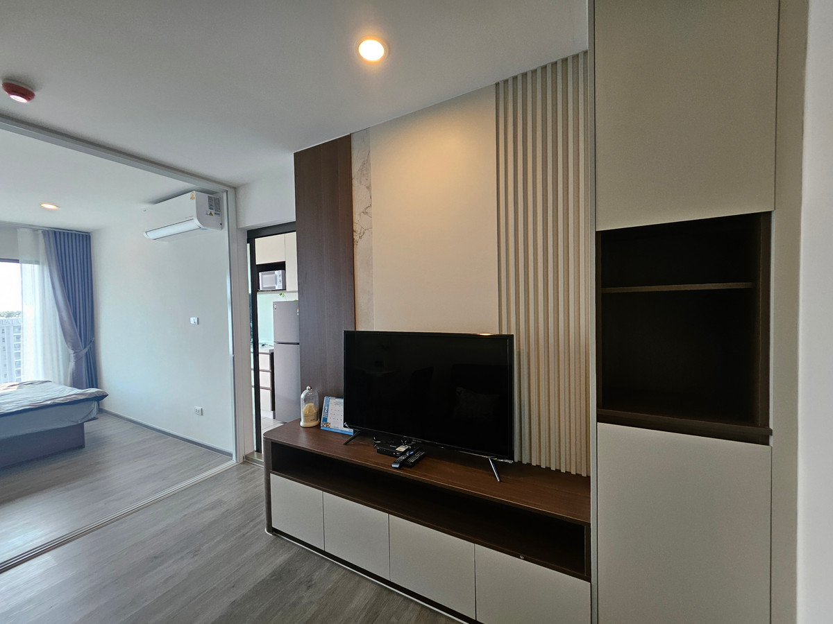 ให้เช่าคอนโดท่าพระ ตลาดพลู วุฒากาศ : วิวหลักล้าน! ชั้น 35+ สูงที่สุดสะใจ @Regent Home วุฒากาศ เพียง 150ม. ถึง BTS