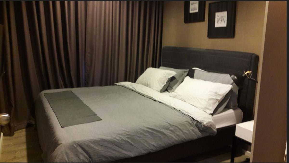 For RentCondoSamut Prakan,Samrong : 📍 Condo for rent: Knightbridge Sky Ocean River, Chao Phraya River view. ,Near Paknam BTS station, type 1 bedroom /1 bathroom.