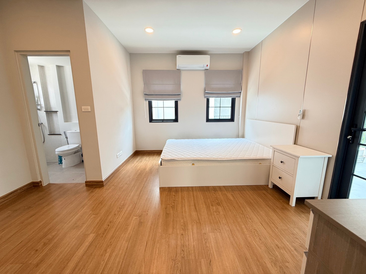 ให้เช่าบ้านบางนา แบริ่ง ลาซาล : ให้เช่าบ้านเดี่ยว Centro บางนา – 4 ห้องนอน หลังใหญ่ ใกล้เมกะบางนา!“