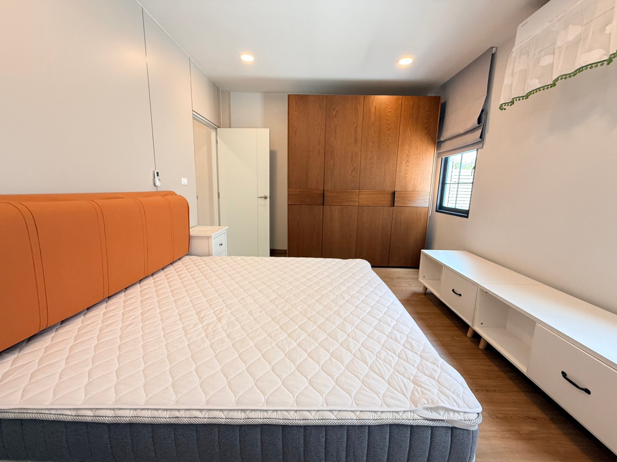 ให้เช่าบ้านบางนา แบริ่ง ลาซาล : ให้เช่าบ้านเดี่ยว Centro บางนา – 4 ห้องนอน หลังใหญ่ ใกล้เมกะบางนา!“