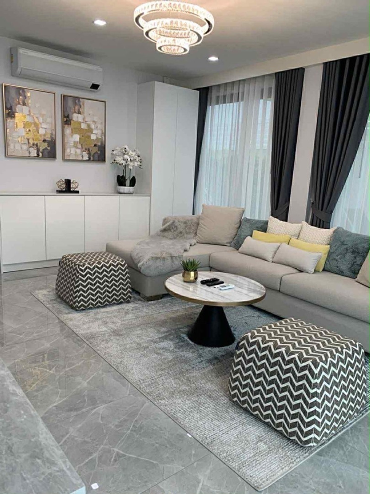 ขายพัทยา บางแสน ชลบุรี สัตหีบ : 🌴 🔥 HOT SALE – Jomtien Pool Villa 🔥 🌴Ready to move in!📍 Location: Jomtien Beach – Only 1 km from the beach!