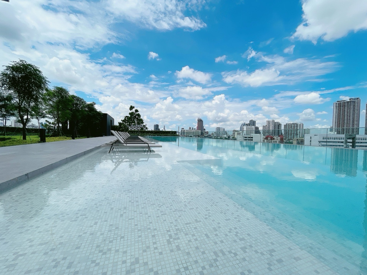 ขายคอนโดสะพานควาย จตุจักร : 𝐃𝐞𝐧𝐢𝐦 จตุจักร ผ่อนสบายๆ 𝟔,𝟗𝟎𝟎/เดือน ห้องใหม่จากโครงการ 𝐅𝐑𝐄𝐄 เฃินดาวน์ 0 บาท เข้าอยู่ได้เลย 