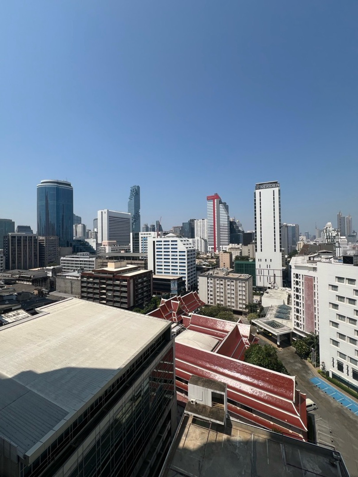 ให้เช่าคอนโดสยาม จุฬา สามย่าน : ให้เช่า 1 ห้องนอน ไซส์ใหญ่ ขนาด 41 ตรม. เฟอร์ฯครบ Culture Chula ใกล้จุฬาฯ 