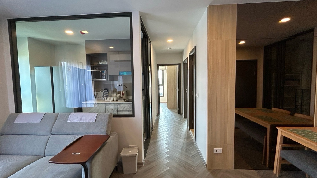 ให้เช่าคอนโดปิ่นเกล้า จรัญสนิทวงศ์ : ให้เช่า คอนโด 2 ห้องนอน Condo ASPIRE Arun Privé (แอสปาย อรุณ พรีเว่)คอนโดใกล้โรงพยาบาลศิริราช