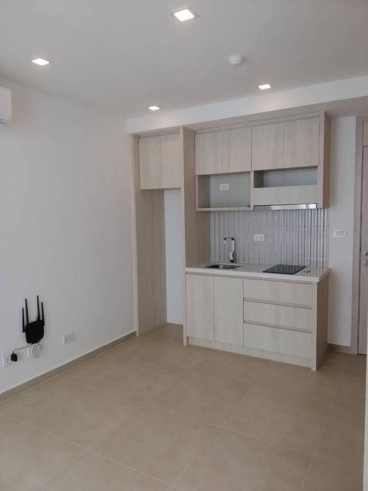 For SaleCondoPattaya, Bangsaen, Chonburi : Olympus City Garden / 1 Bedroom (FOR SALE), AM024