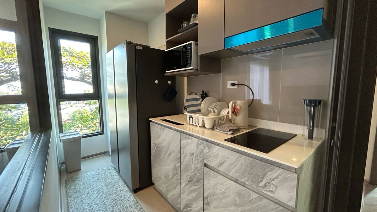 ให้เช่าคอนโดปิ่นเกล้า จรัญสนิทวงศ์ : ให้เช่า คอนโด 2 ห้องนอน Condo ASPIRE Arun Privé (แอสปาย อรุณ พรีเว่)คอนโดใกล้โรงพยาบาลศิริราช