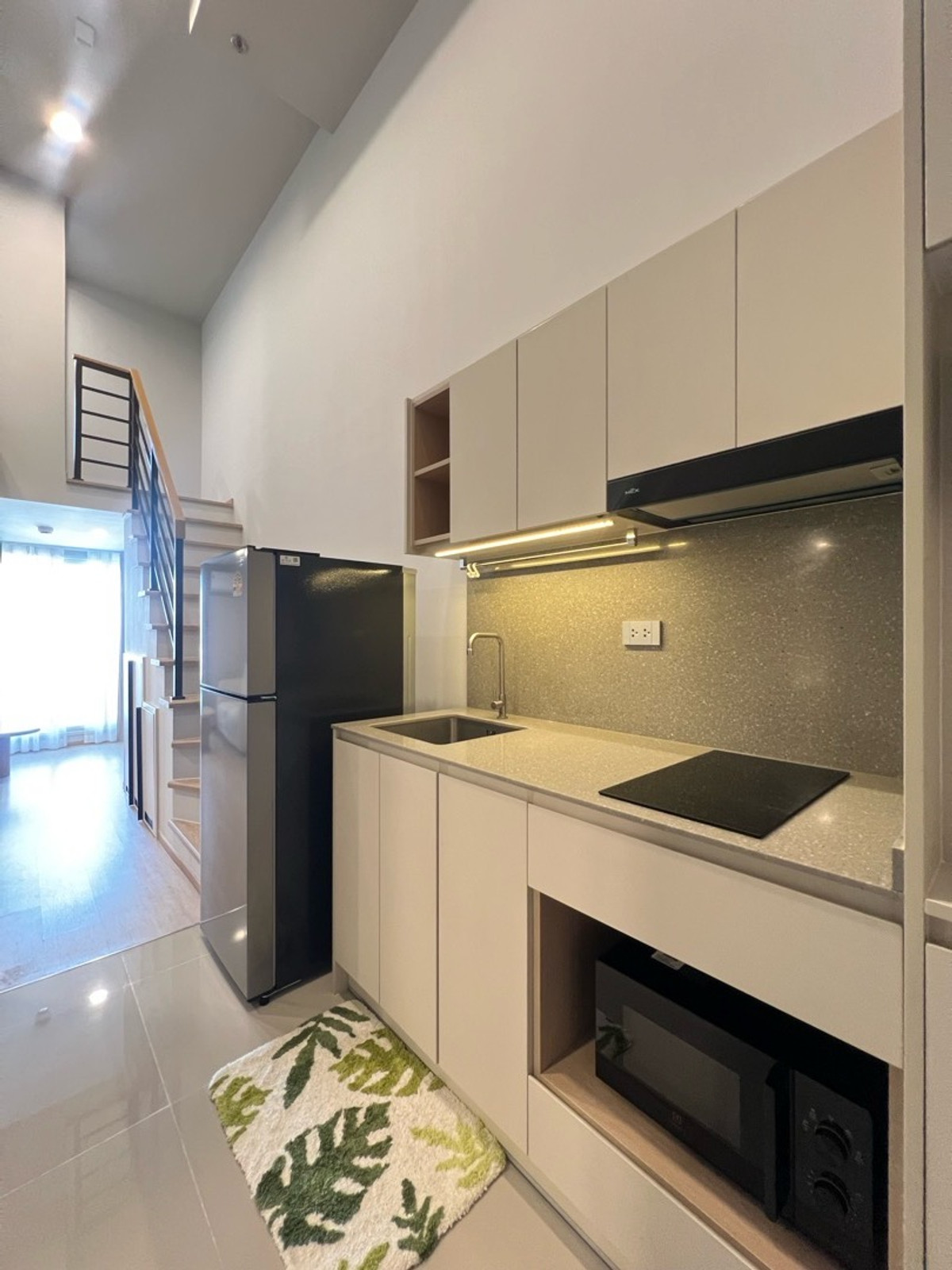 ให้เช่าคอนโดสยาม จุฬา สามย่าน : ให้เช่า 1 ห้องนอน ไซส์ใหญ่ ขนาด 41 ตรม. เฟอร์ฯครบ Culture Chula ใกล้จุฬาฯ 