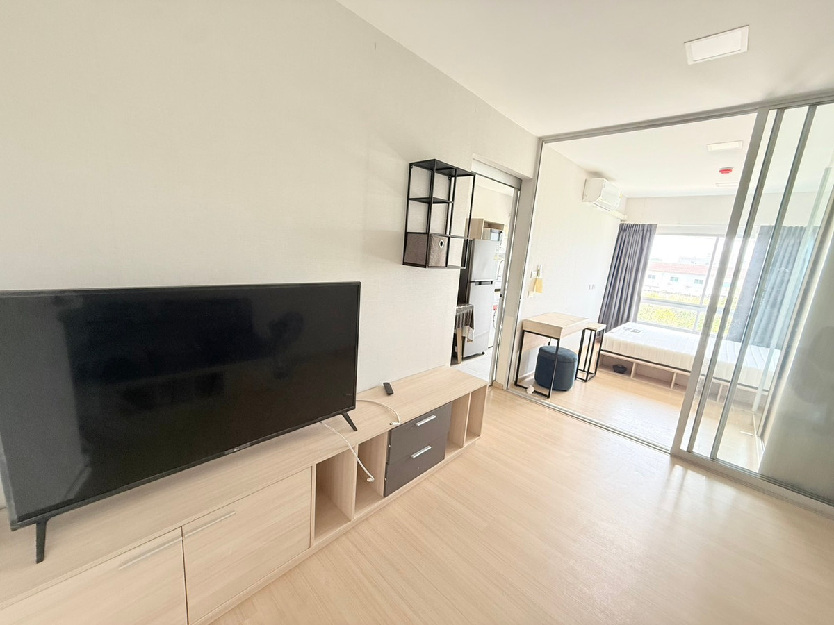 For RentCondoPathum Thani,Rangsit, Thammasat : 📌 Plum Condo Rangsit Alive 1 | Condo near Bangkok University.