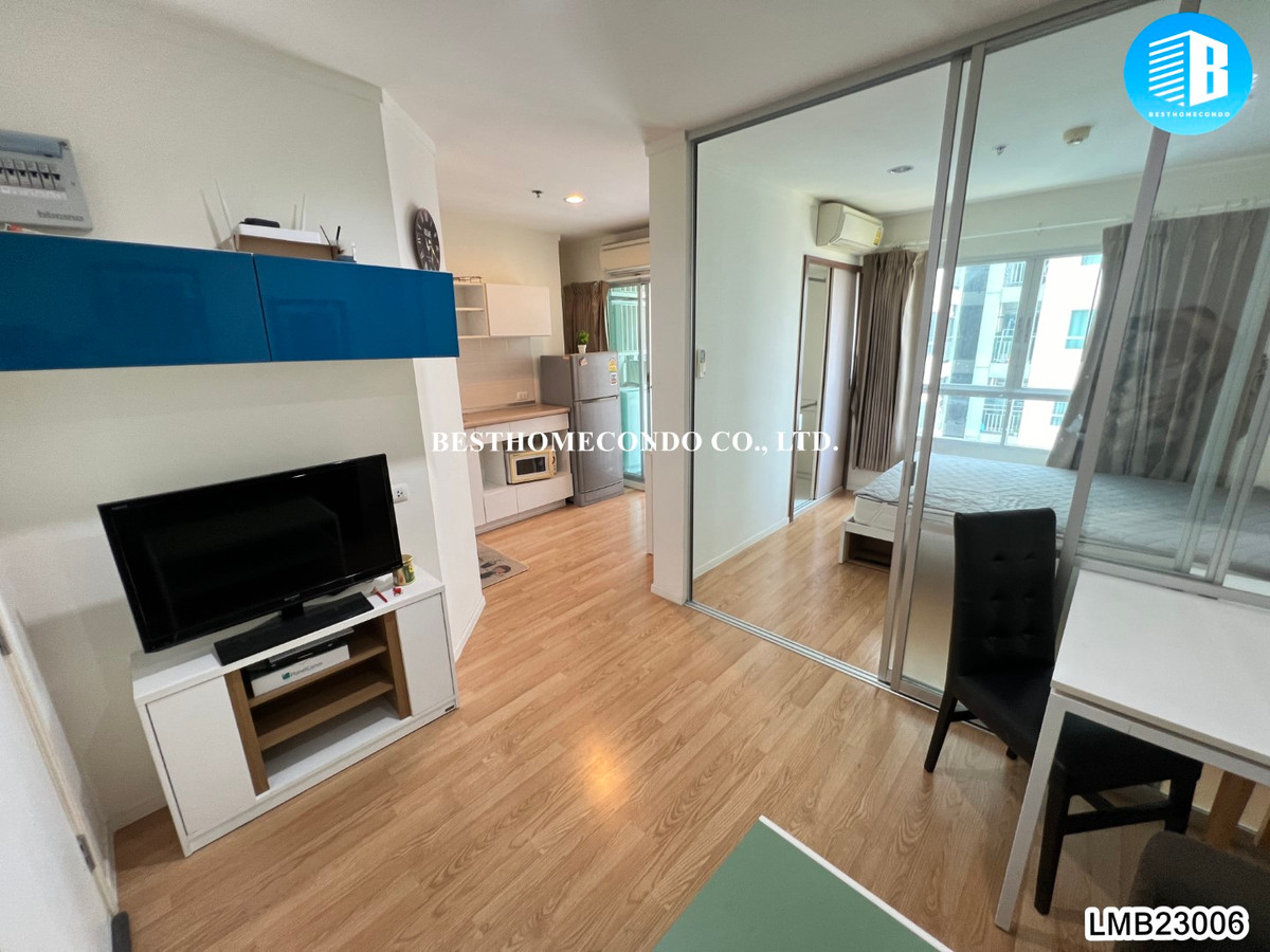 For RentCondoBangna, Bearing, Lasalle : 🔥Available room ready to move in **Lumpini Mega City Bangna🔥