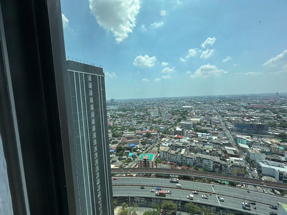 ให้เช่าคอนโดท่าพระ ตลาดพลู วุฒากาศ : Rare Unit! Regent Home วุฒากาศ ห้องใหม่ สวยมาก TV 55“ + เครื่องซักผ้า 