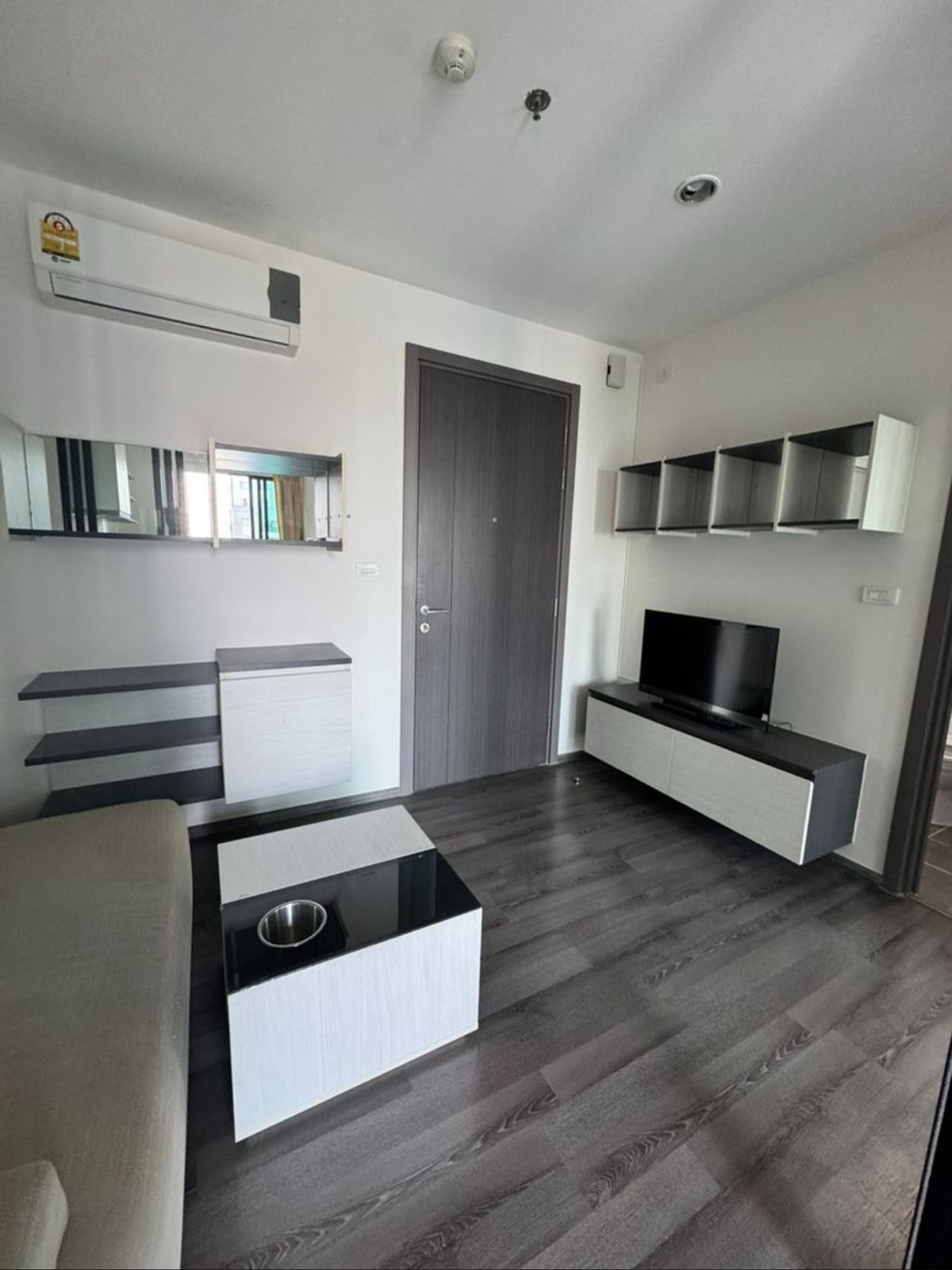 ให้เช่าคอนโดอ่อนนุช อุดมสุข : 📣 ให้เช่าคอนโด เดอะ เบส พาร์ค อีสต์ สุขุมวิท 77 ห้องสวย  เพิ่งรีโนเวทใหม่ หลังแผ่นดินไหว มั่นใจ โครงสร้างปลอดภัย