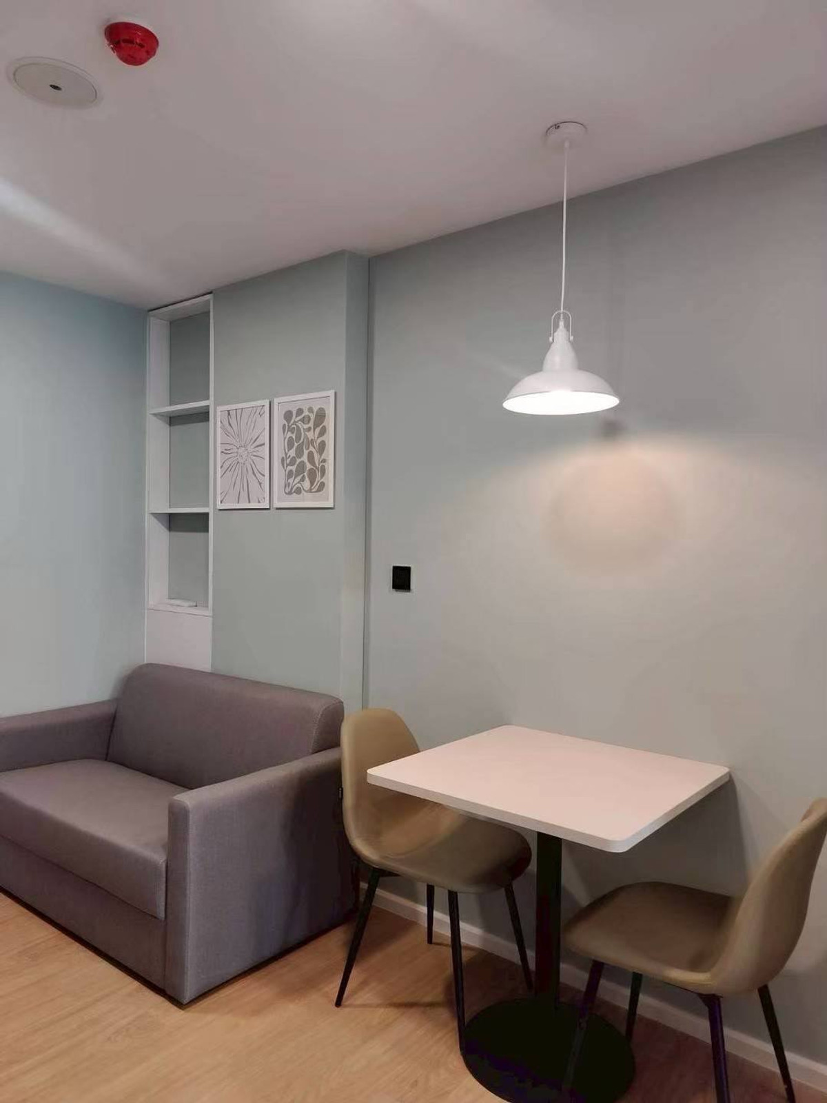 ให้เช่าคอนโดปทุมธานี รังสิต ธรรมศาสตร์ : ให้เช่าคอนโด Atmoz Kanaal Rangsit 