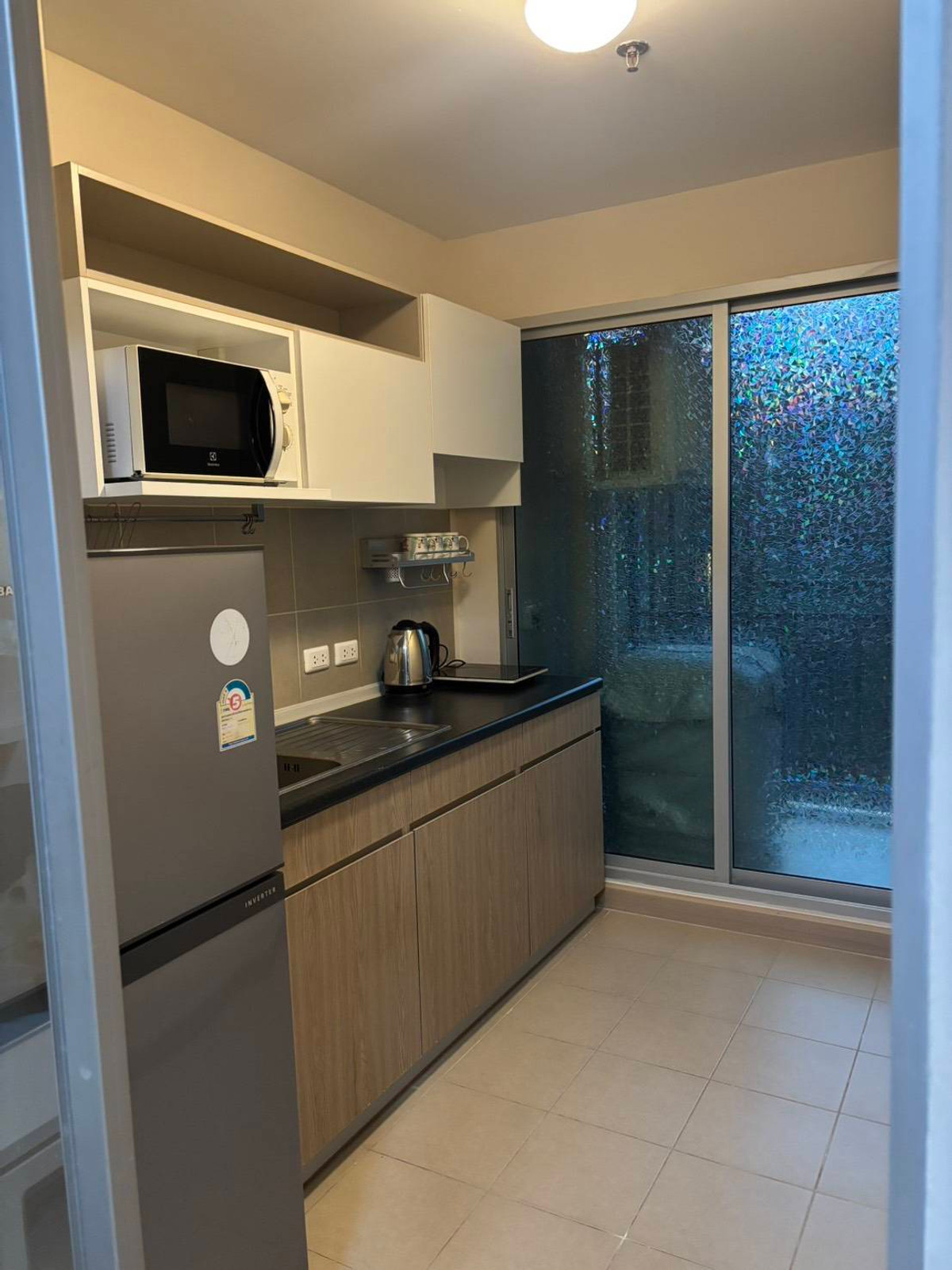 For SaleCondoRama9, Petchburi, RCA : 🔥 Urgent sale Supalai Veranda Rama 9 📏 Size 38 sq m. | 1 bedroom 💰 Selling price only 2.85 million baht