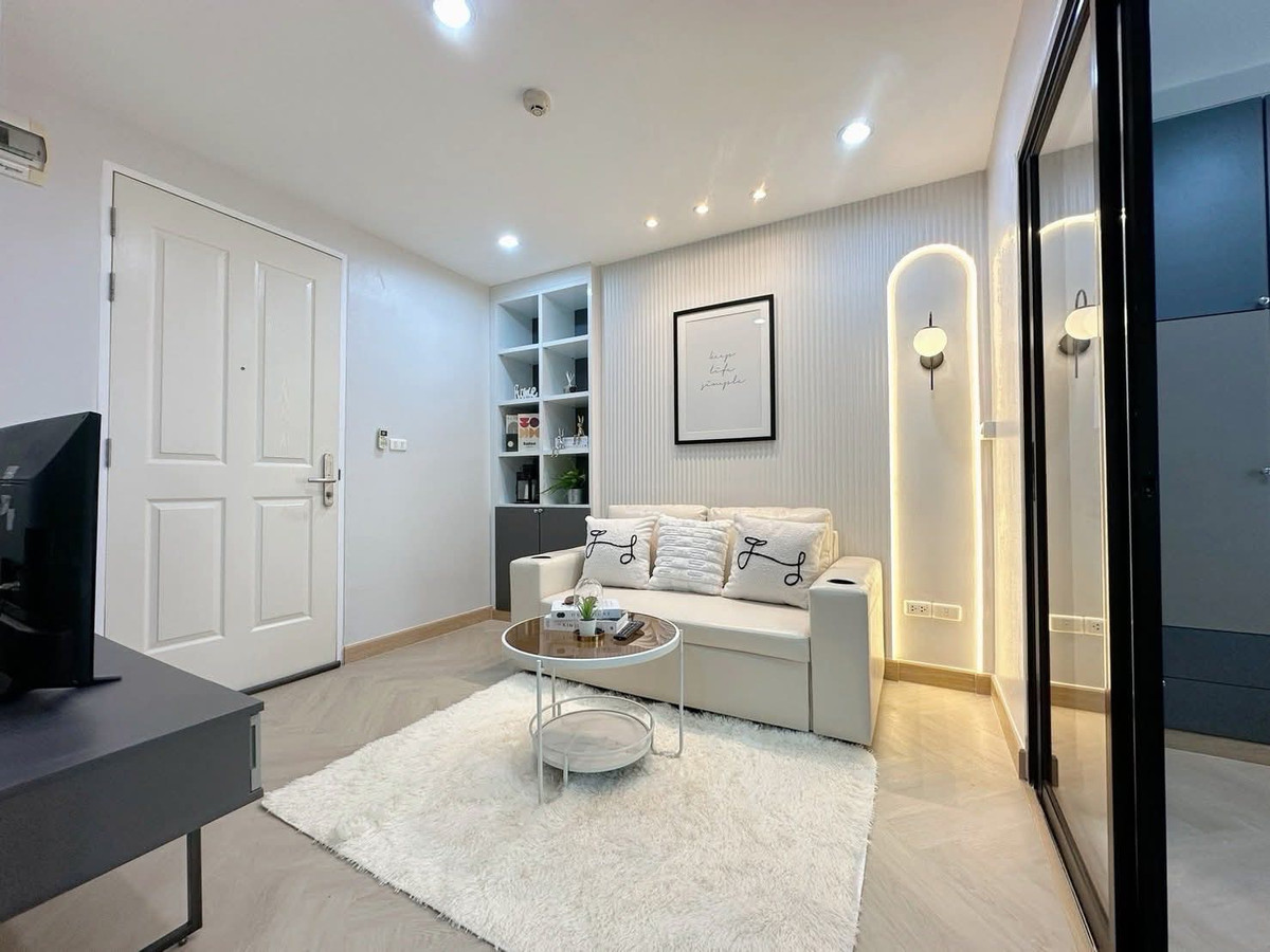 ให้เช่าคอนโดบางนา แบริ่ง ลาซาล : #ให้เช่าคอนโด ห้องมุม วิวสวย