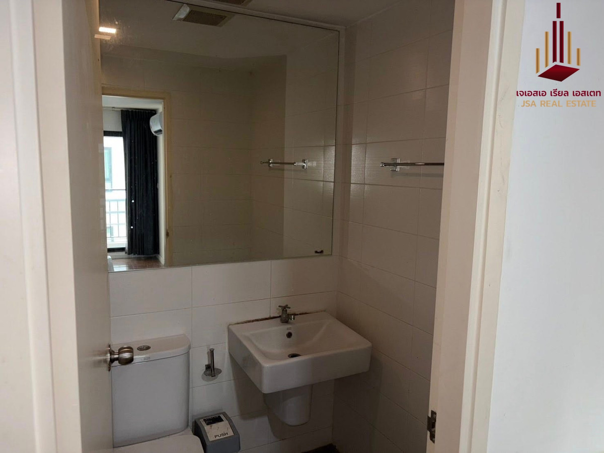 For RentCondoSamut Prakan,Samrong : ✨ For Rent: Pause Sukhumvit 115 Condo ✨ 💰 Only 11,000 THB/month