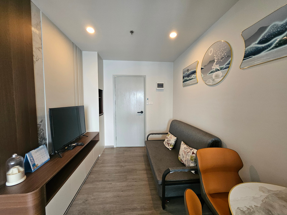 ให้เช่าคอนโดท่าพระ ตลาดพลู วุฒากาศ : วิวหลักล้าน! ชั้น 35+ สูงที่สุดสะใจ @Regent Home วุฒากาศ เพียง 150ม. ถึง BTS