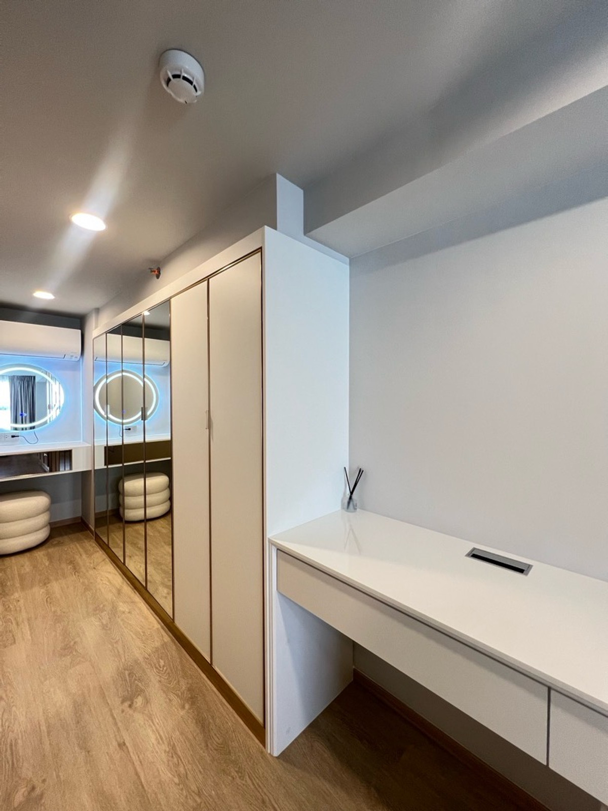 ให้เช่าคอนโดสยาม จุฬา สามย่าน : ให้เช่า 1 ห้องนอน ไซส์ใหญ่ ขนาด 41 ตรม. เฟอร์ฯครบ Culture Chula ใกล้จุฬาฯ 