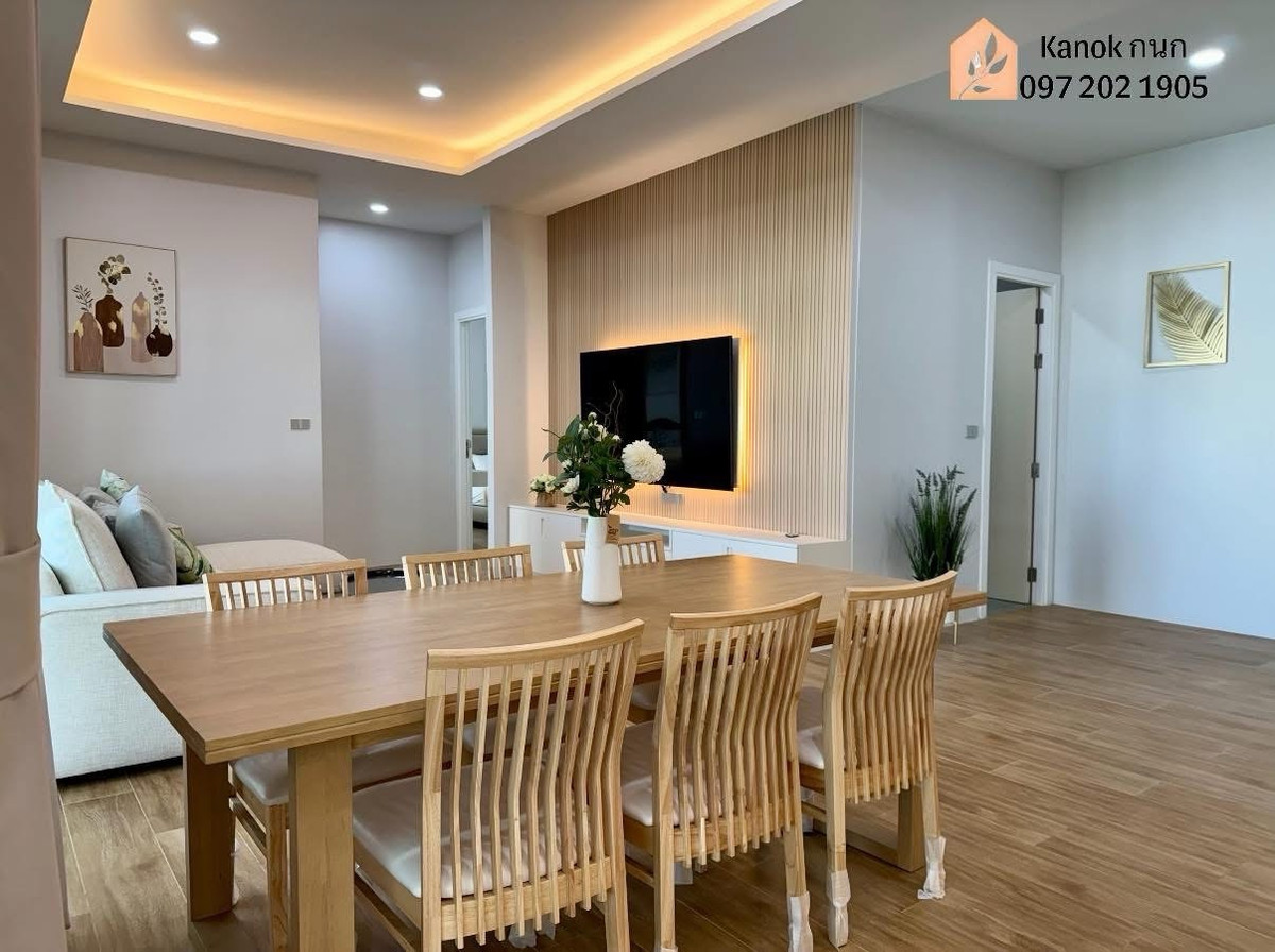 ขายบ้านหัวหิน ประจวบคีรีขันธ์ : 🏡บ้านเดี่ยว บรรยากาศดี ไปเมืองเพียง10นาที หัวหินซอย112 พร้อมเข้าอยู่