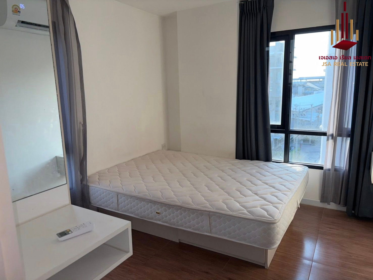 For RentCondoSamut Prakan,Samrong : ✨ For Rent: Pause Sukhumvit 115 Condo ✨ 💰 Only 11,000 THB/month