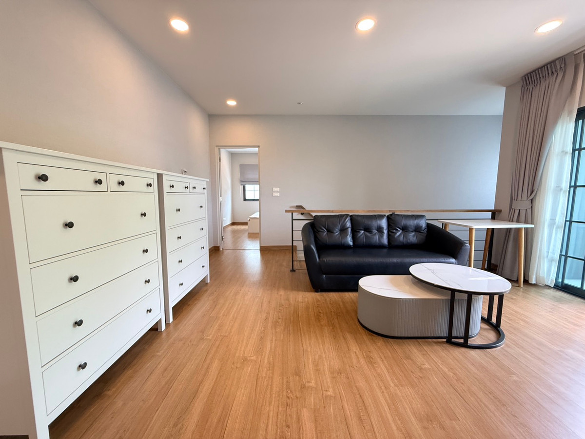 ให้เช่าบ้านบางนา แบริ่ง ลาซาล : ให้เช่าบ้านเดี่ยว Centro บางนา – 4 ห้องนอน หลังใหญ่ ใกล้เมกะบางนา!“