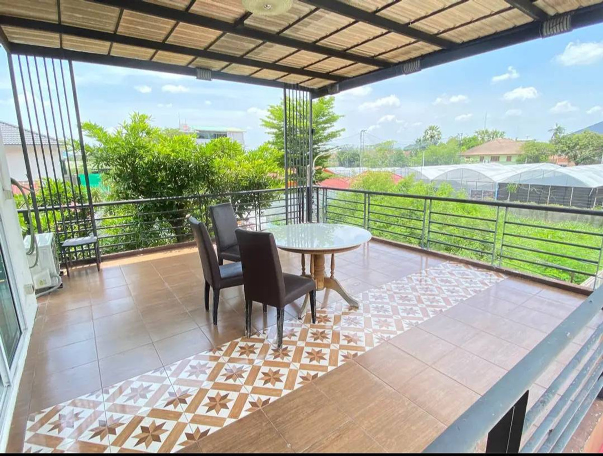 ให้เช่าบ้านเกษตร นวมินทร์ ลาดปลาเค้า : บ้านเดี่ยว 100 ตรว. ซอยประเสริฐมนูกิจ7 ทำเลดีมาก อยู่อาศัยหรือทำบริษัท home officeได้สบาย