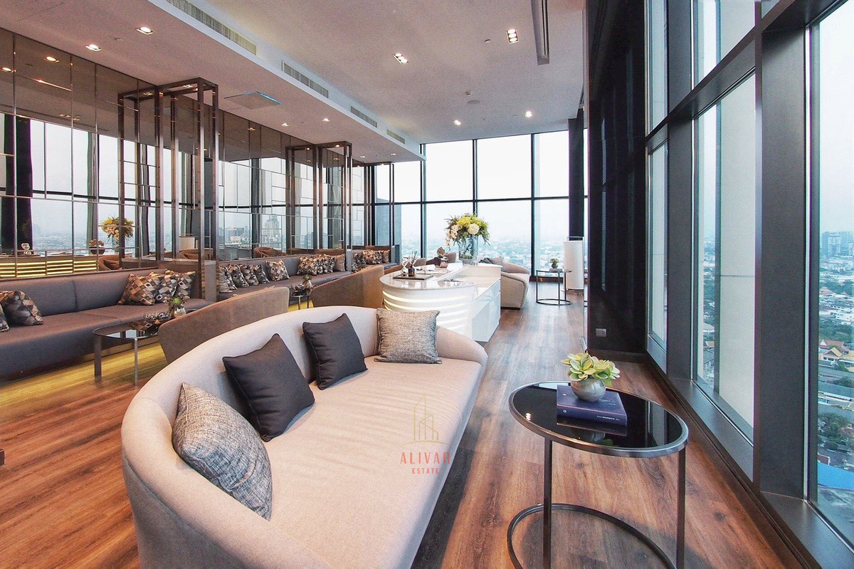 For RentCondoSukhumvit, Asoke, Thonglor : RC012126 Condo for rent at Rhythm Ekkamai near BTS Ekkamai