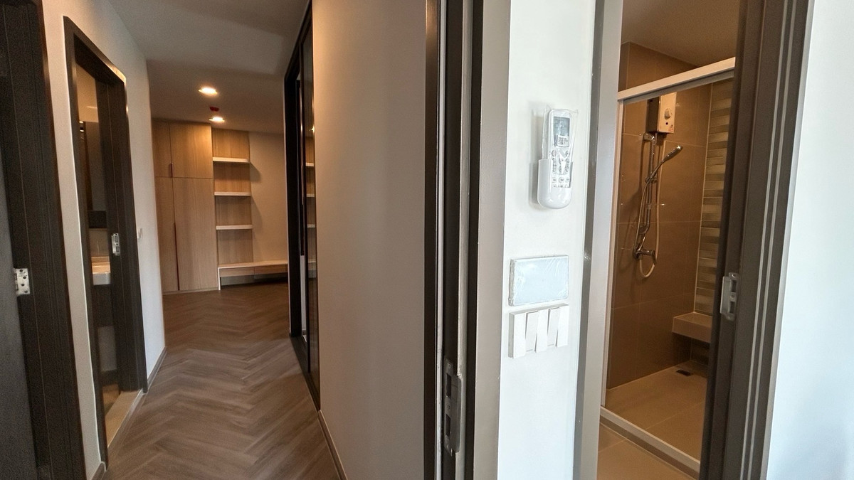 ให้เช่าคอนโดปิ่นเกล้า จรัญสนิทวงศ์ : ให้เช่า คอนโด 2 ห้องนอน Condo ASPIRE Arun Privé (แอสปาย อรุณ พรีเว่)คอนโดใกล้โรงพยาบาลศิริราช