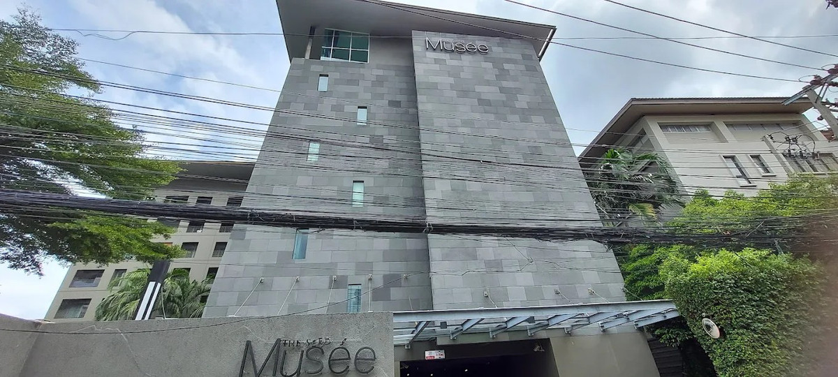 For SaleCondoSukhumvit, Asoke, Thonglor : ✨ ขาย The Seed Musee Sukhumvit 26 ราคา 4.55 M ห้อง 1B/1B