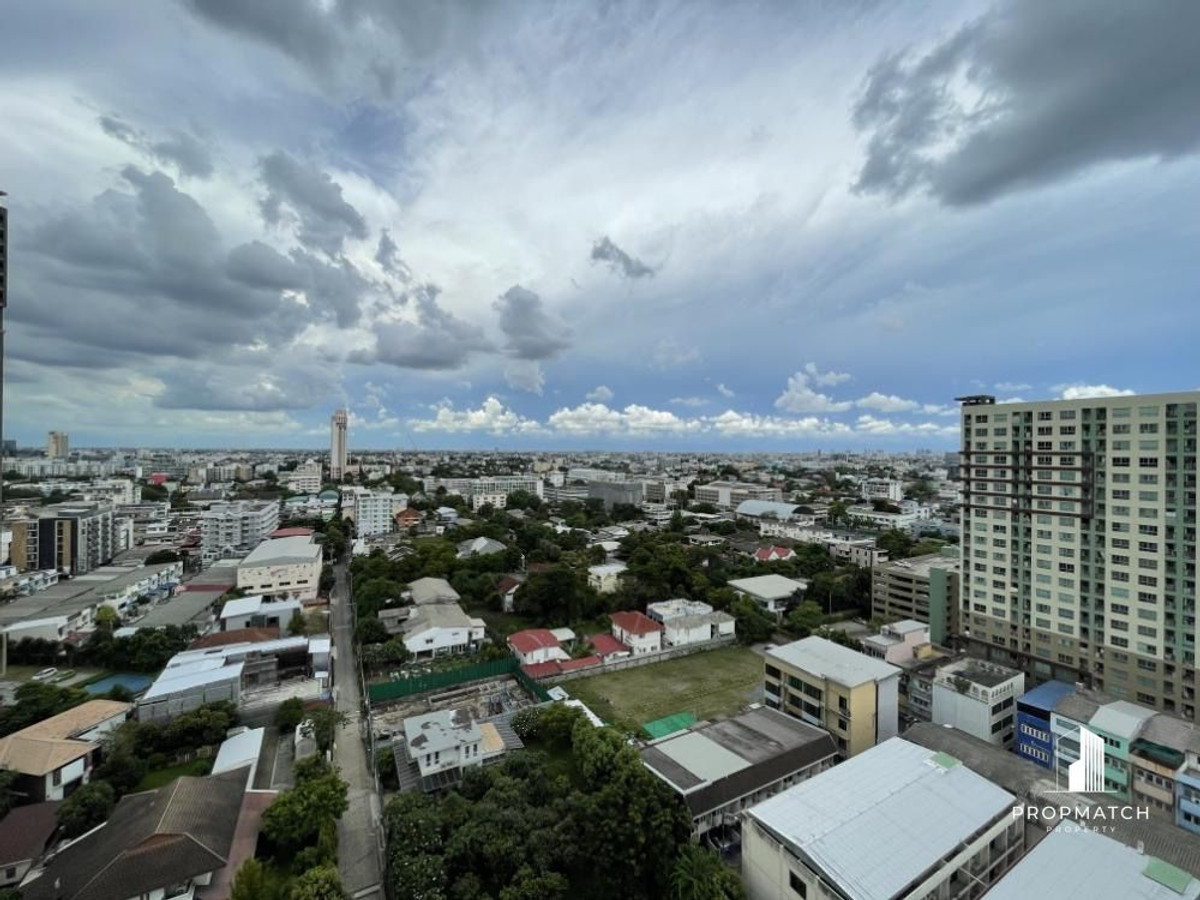 For SaleCondoKasetsart, Ratchayothin : ⚡️Cheapest⚡️Centric ratchayothin Studio 24 Sqm 3.29 Mb🔥 If interested, contact Putter 0928895628