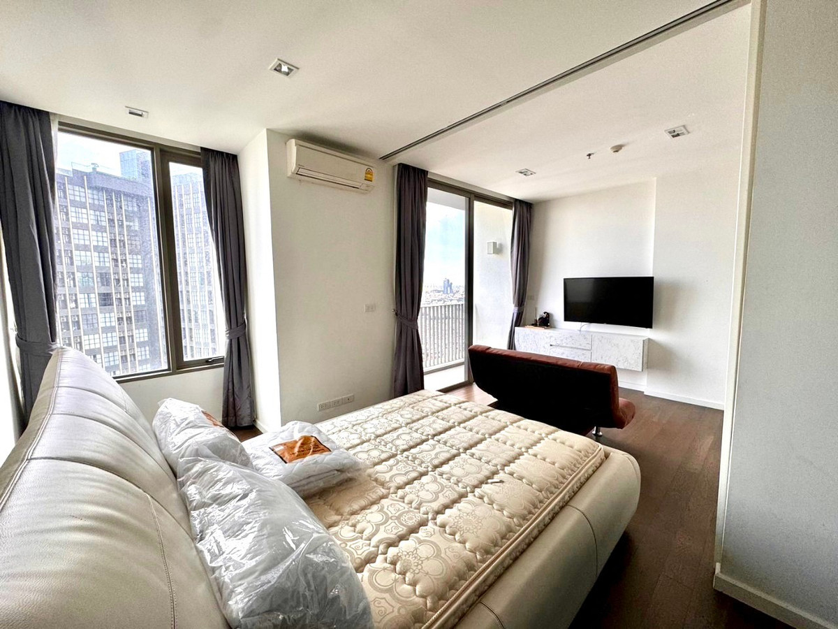 For RentCondoSathorn, Narathiwat : ( UL2409063 ) Tel/Line 096-2479369 , FOR RENT NARA9 CONDO 1 bedroom , 1 bathroom , Nice room , Ready to move in 💥💥