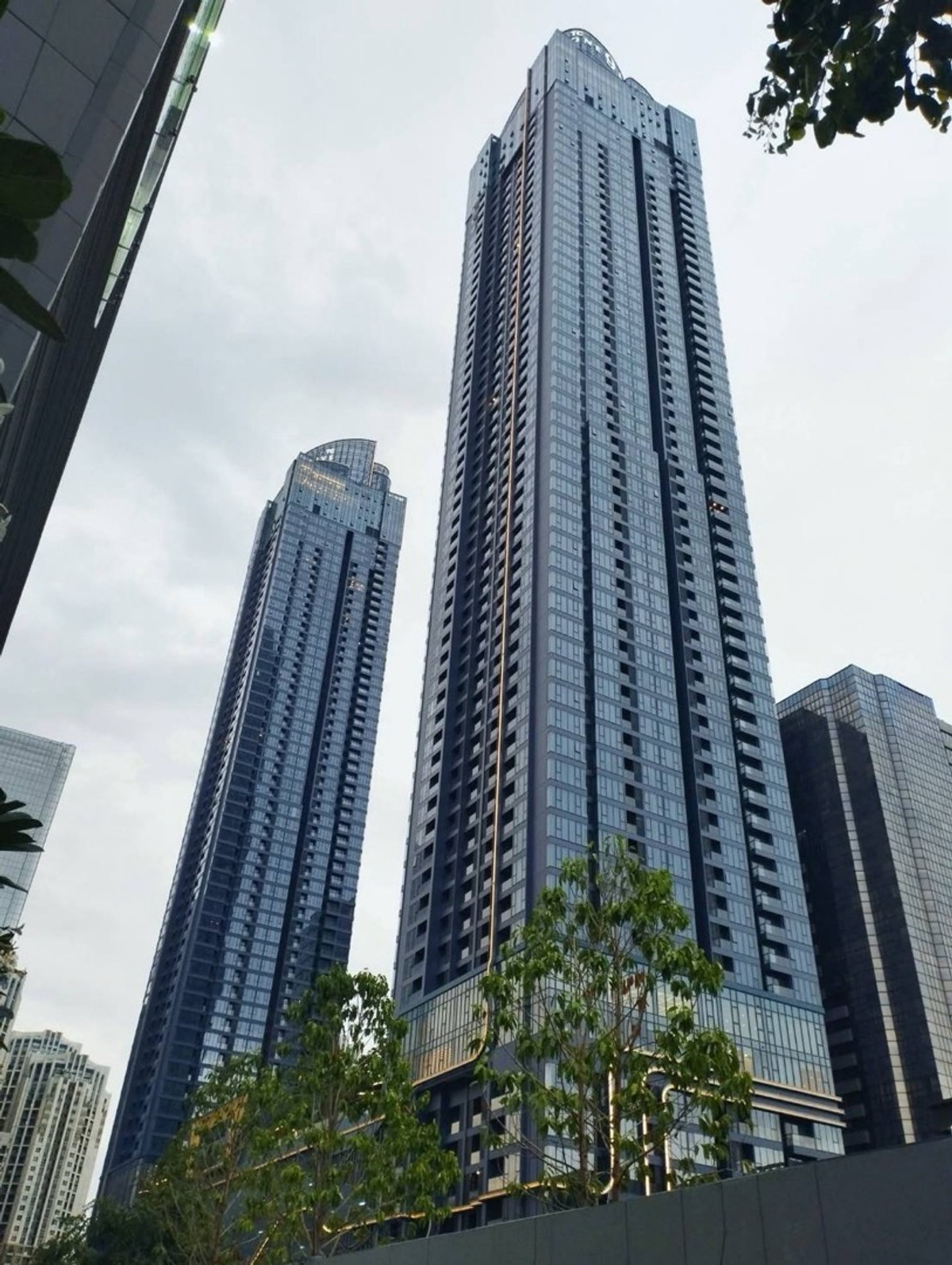 ให้เช่าคอนโดพระราม 9 เพชรบุรีตัดใหม่ RCA : ให้เช่าด่วนคอนโด One9Five Asoke-Rama9 อาคาร A ชั้น 15 วิวเมือง ขนาด 27.5 ตร.ม. ราคา 20,000 บาท