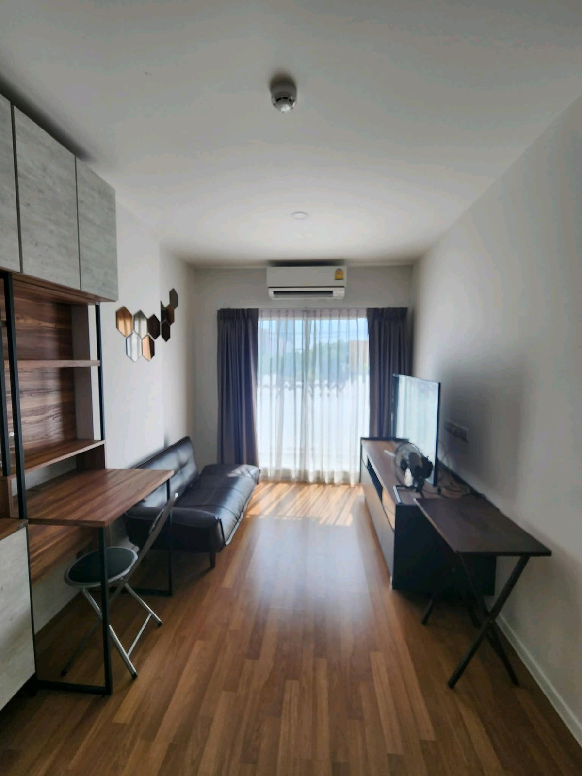 ให้เช่าคอนโดบางนา แบริ่ง ลาซาล : 🌿 ห้องสวย ราคาน่ารัก ทำเลดี ใกล้ห้าง เดินทางง่าย เหมาะทั้งอยู่เองและทำงานโซนบางนา