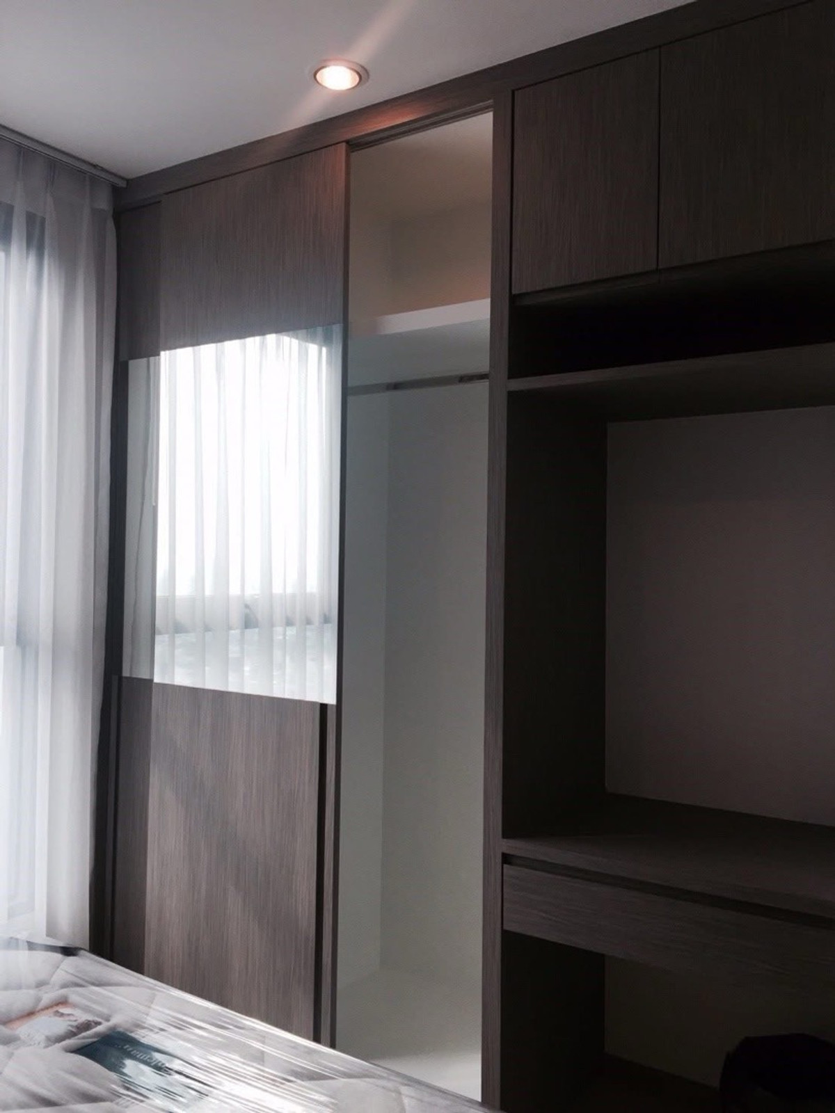 ให้เช่าคอนโดสยาม จุฬา สามย่าน : ให้เช่า Ideo Q Chula-Samyan ขนาด 24 ตร.ม. ราคา 18,000 บาท