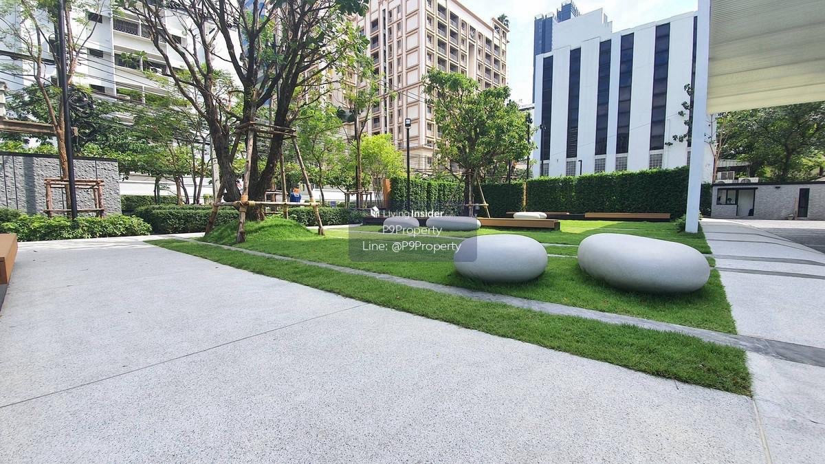 ให้เช่าคอนโดสุขุมวิท อโศก ทองหล่อ : 🏢 Noble Recole👫ห้องแต่งสวย น่าอยู่🛋️✨ใกล้ BTS Asoke🚆✨