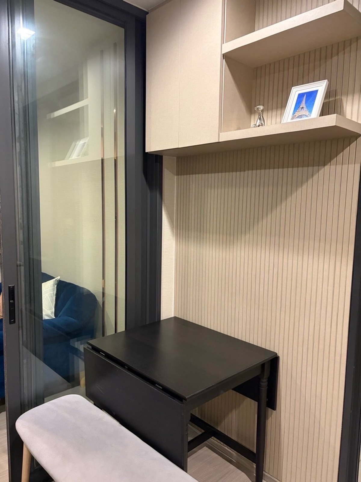 ให้เช่าคอนโดพระราม 9 เพชรบุรีตัดใหม่ RCA : ให้เช่า Life Asoke Hype(ไลฟ์ อโศก ไฮป์) 1 ห้องนอน 1ห้องน้ำ ครัวแยก  35 ตรม.ชั้น 19 วิวสวย เฟอร์และเครื่องใช้ไฟฟ้าครบ 25,000 บาท