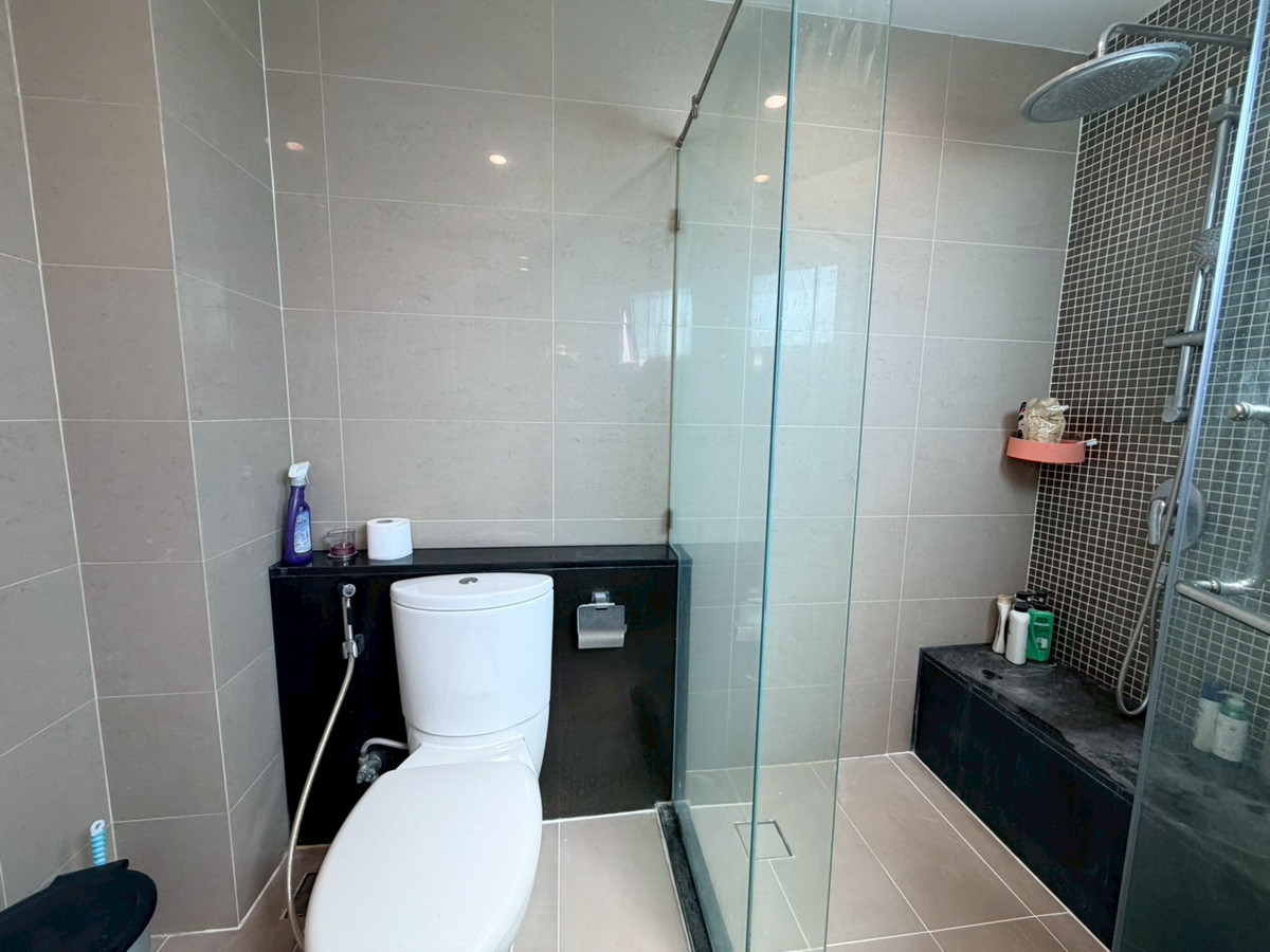 For SaleCondoRama9, Petchburi, RCA : For sale‼️Supalai Wellington I: spacious room, beautifully decorated, fully furnished: near MRT Culture Center