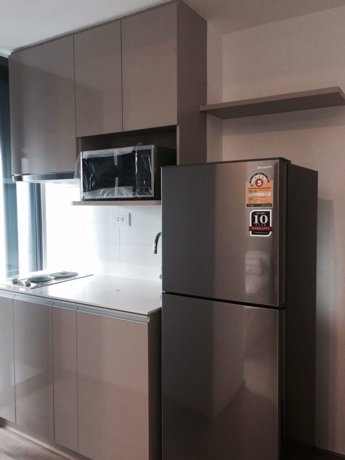 ให้เช่าคอนโดสยาม จุฬา สามย่าน : ให้เช่า Ideo Q Chula-Samyan ขนาด 24 ตร.ม. ราคา 18,000 บาท