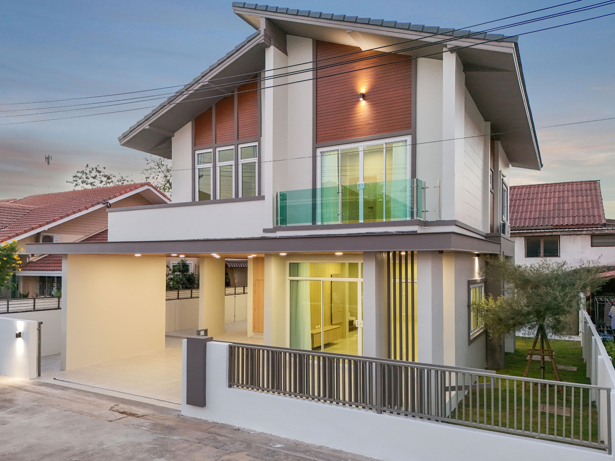 ขายบ้านขอนแก่น : บ้านเดี่ยว ทำเลดี ใกล้ รพ.ขอนแก่น – บึงแก่นนคร เนื้อที่ 63.7 ตร.วา