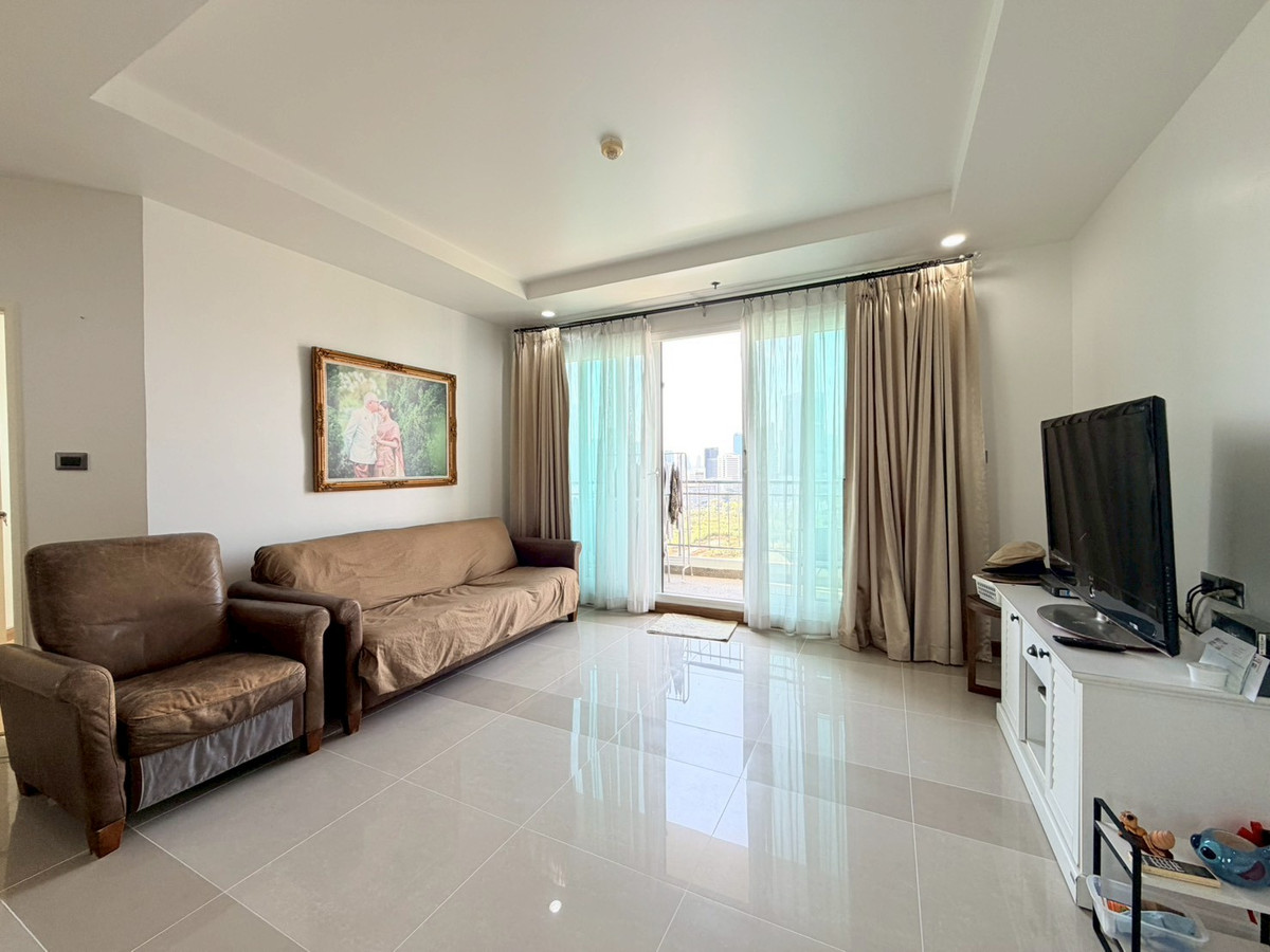 For SaleCondoRama9, Petchburi, RCA : For sale‼️Supalai Wellington I: spacious room, beautifully decorated, fully furnished: near MRT Culture Center