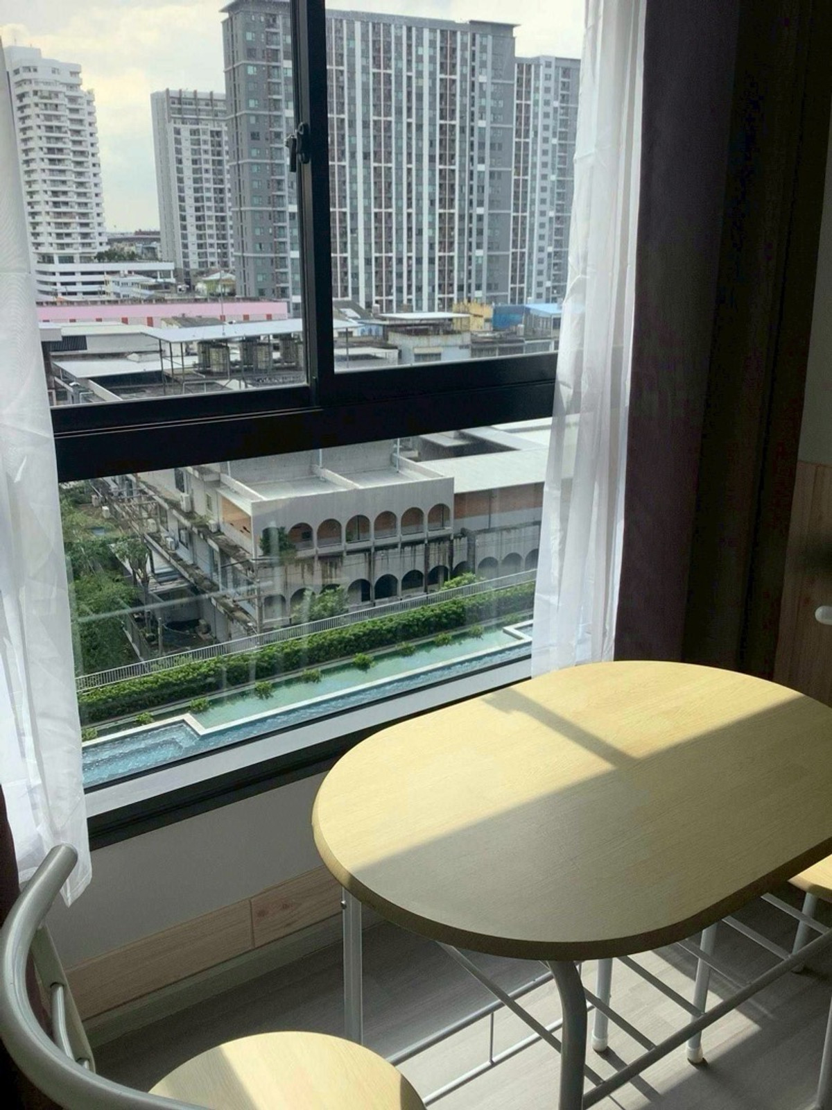 ให้เช่าคอนโดปิ่นเกล้า จรัญสนิทวงศ์ : @condocurator📍ให้เช่า The Parkland Charan - Pinklao เฟอร์นิเจอร์ครบ มีเครื่องซักผ้า [PM4164]