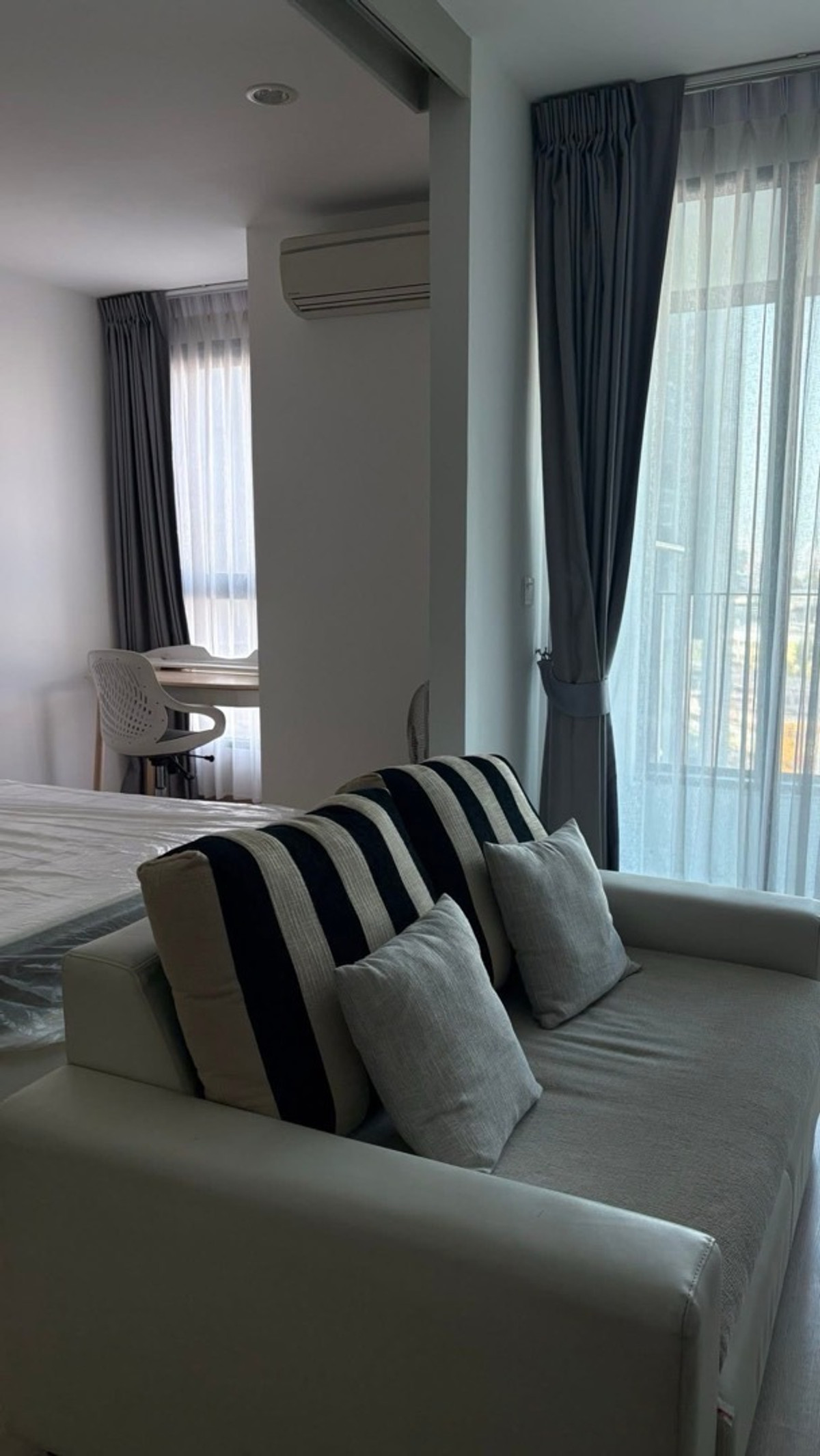 ให้เช่าคอนโดสยาม จุฬา สามย่าน : ให้เช่า Ideo Q Chula-Samyan ขนาด 33 ตร.ม. ราคา 25,000 บาท